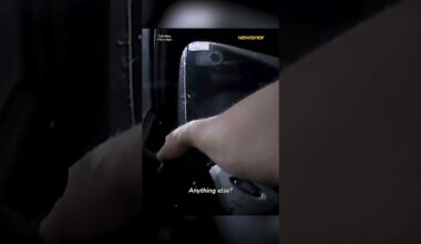 A Cop Stepped In When She Had No One