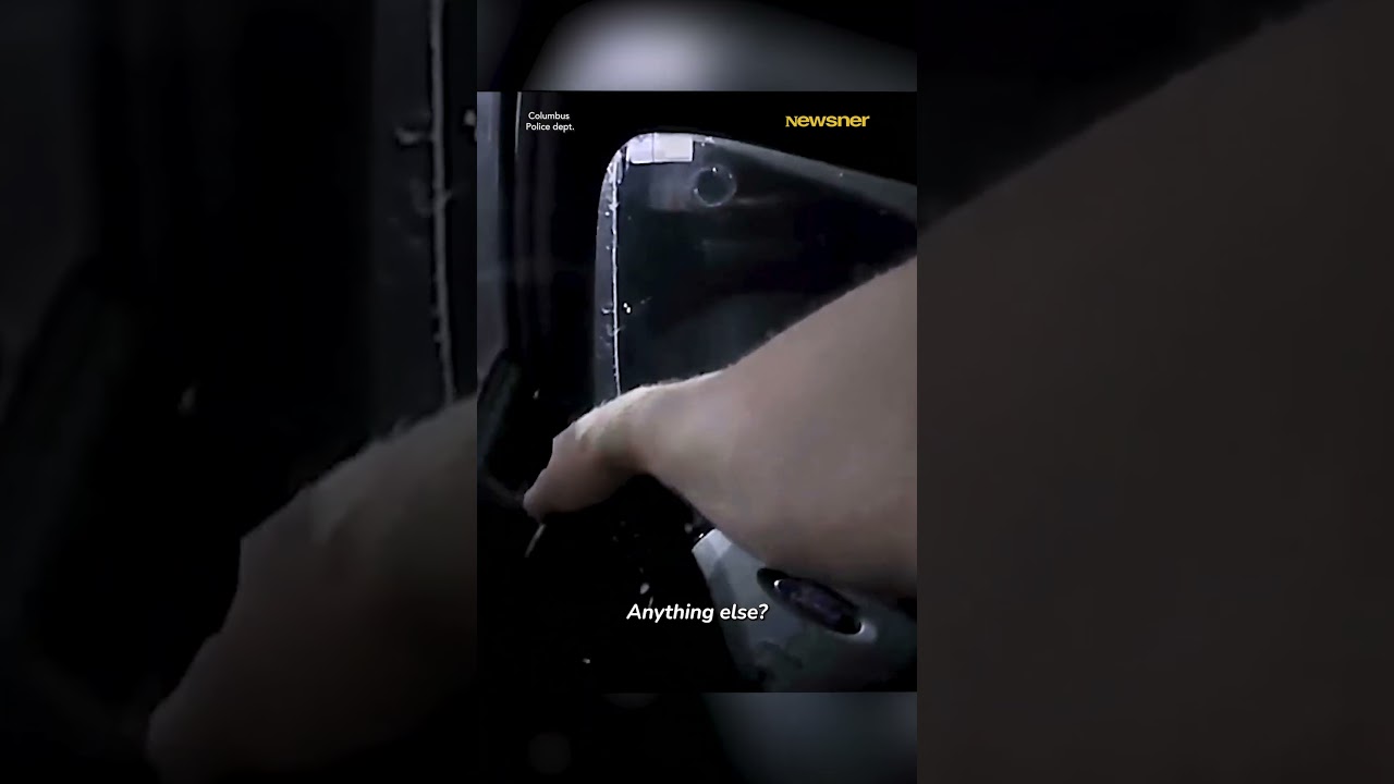 A Cop Stepped In When She Had No One