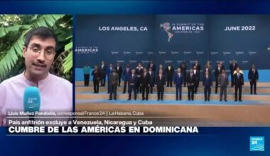 Informe desde La Habana: X Cumbre de las Américas excluye a Cuba, Venezuela y Nicaragua