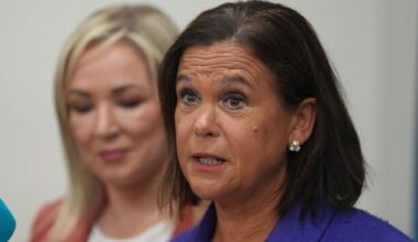 Tory leader's call for UK to exit human rights convention ‘very worrying’, Sinn Féin says