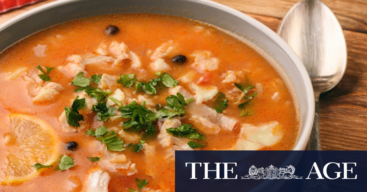 The excellent Mediterranean cuisine that’s criminally underrated here