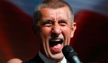Populist, EU-Ukraine skeptic wins big in Czech elections