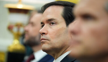 Rubio Says U.S. Is Closer Than Ever to Hostage Deal, Insists Gaza Cannot Be Run by Terrorists