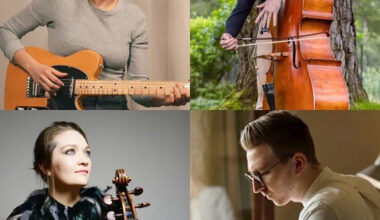 Beethoven and Banjos Festival starts Friday | News, Sports, Jobs