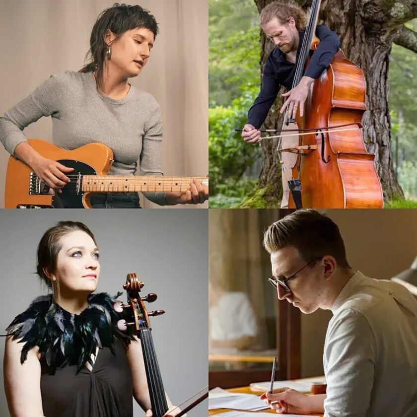 Beethoven and Banjos Festival starts Friday | News, Sports, Jobs