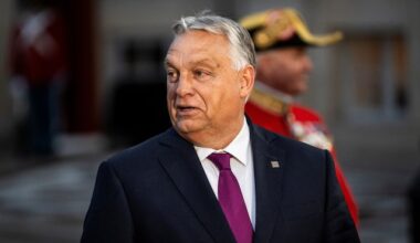 PM Orban says Hungary should not adopt euro as EU is
