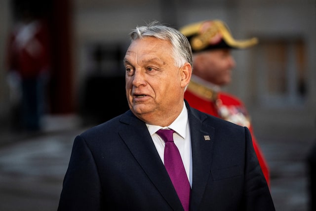 PM Orban says Hungary should not adopt euro as EU is