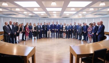 PN Leader Alex Borg meets the Malta ESG Alliance