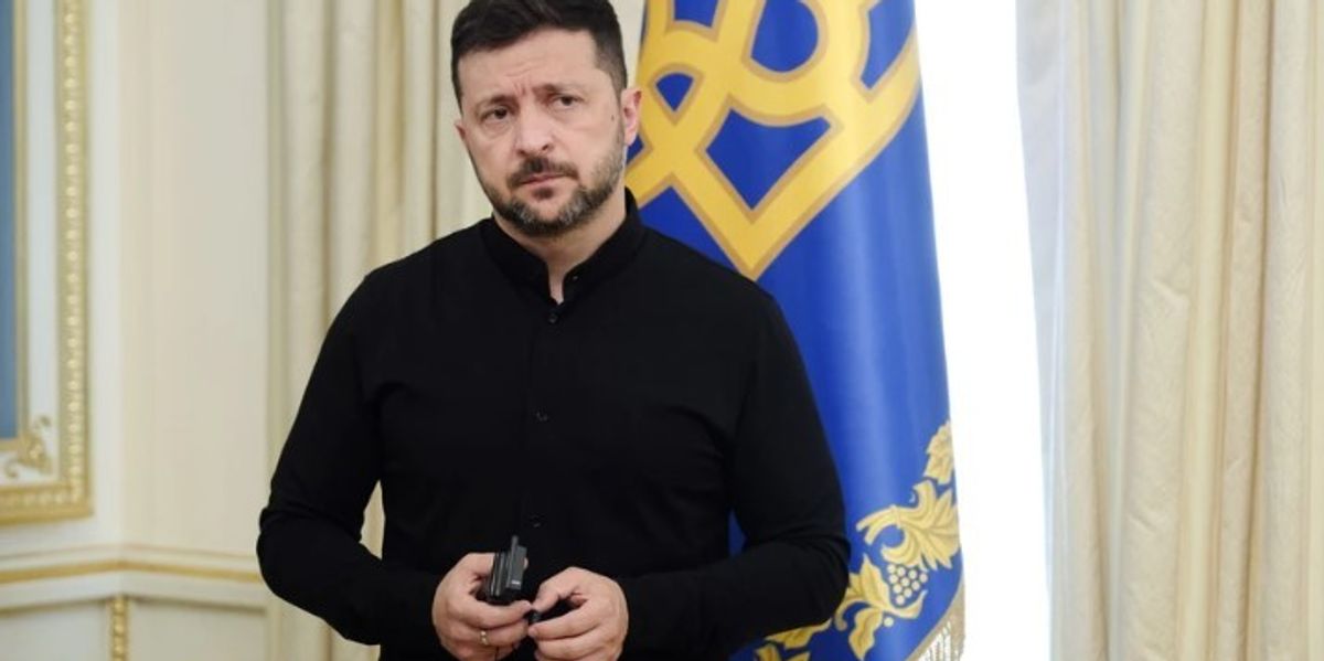 Zelensky: Ukraine will join the European Union, with or without Orban