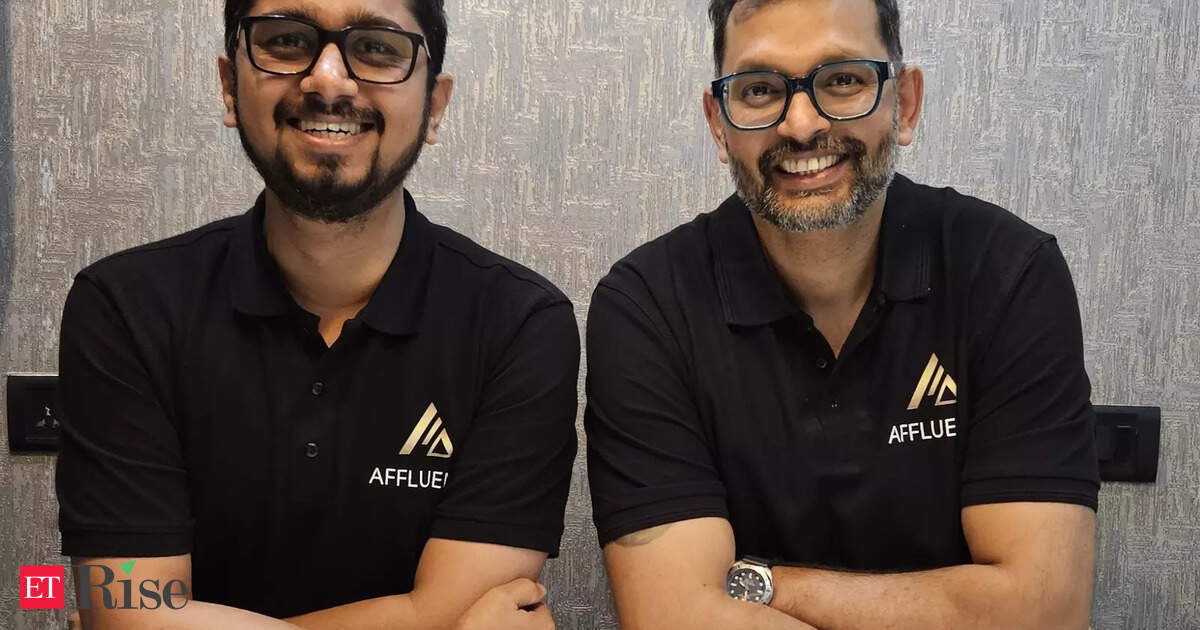 Affluense AI raises Rs 3 crore pre-seed round led by Zeropearl VC