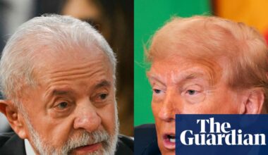 Brazil’s president asks US to scrap tariffs in ‘friendly’ call with Trump | Brazil