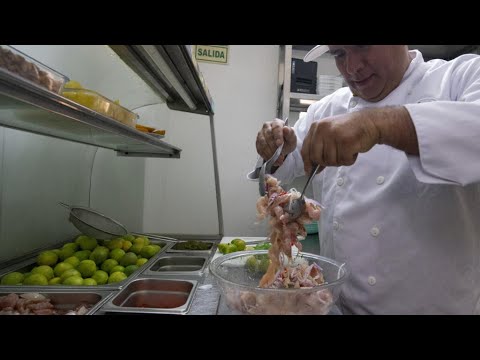 La gastronomía en la sociedad del espectáculo • FRANCE 24 Español