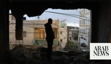 Israel blows up home of Palestinian prisoner involved in deadly Tel Aviv attack