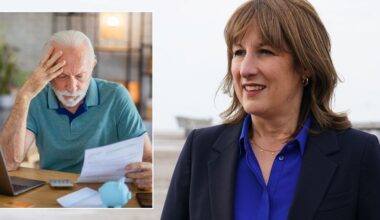 Pension tax raid rumours pushing retirees to 'weigh options' ahead of Rachel Reeves's Budget