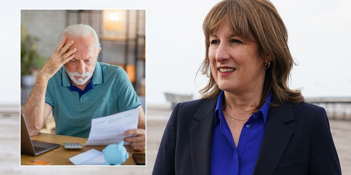 Pension tax raid rumours pushing retirees to 'weigh options' ahead of Rachel Reeves's Budget