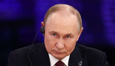 Kiew meldet Schlag gegen Putins „größten Sprengstoffhersteller“