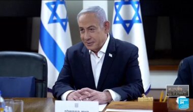 Israel says it prepares for first phase of Trump plan after striking Gaza overnight • FRANCE 24