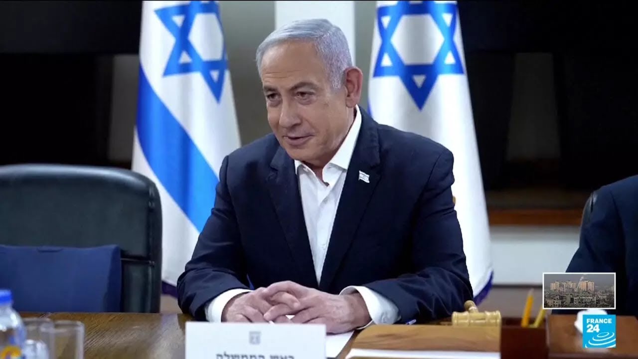 Israel says it prepares for first phase of Trump plan after striking Gaza overnight • FRANCE 24