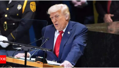 'They were ready to go at it': Donald Trump again claims that he stopped India, Pakistan conflict — ‘We are a peacekeeper because of tariffs’
