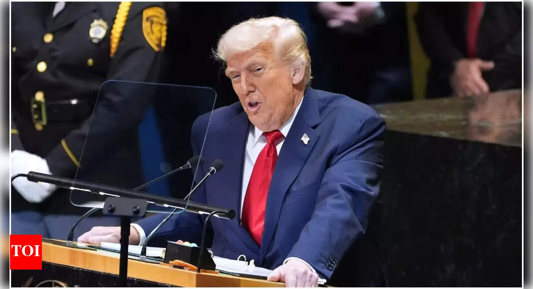 'They were ready to go at it': Donald Trump again claims that he stopped India, Pakistan conflict — ‘We are a peacekeeper because of tariffs’
