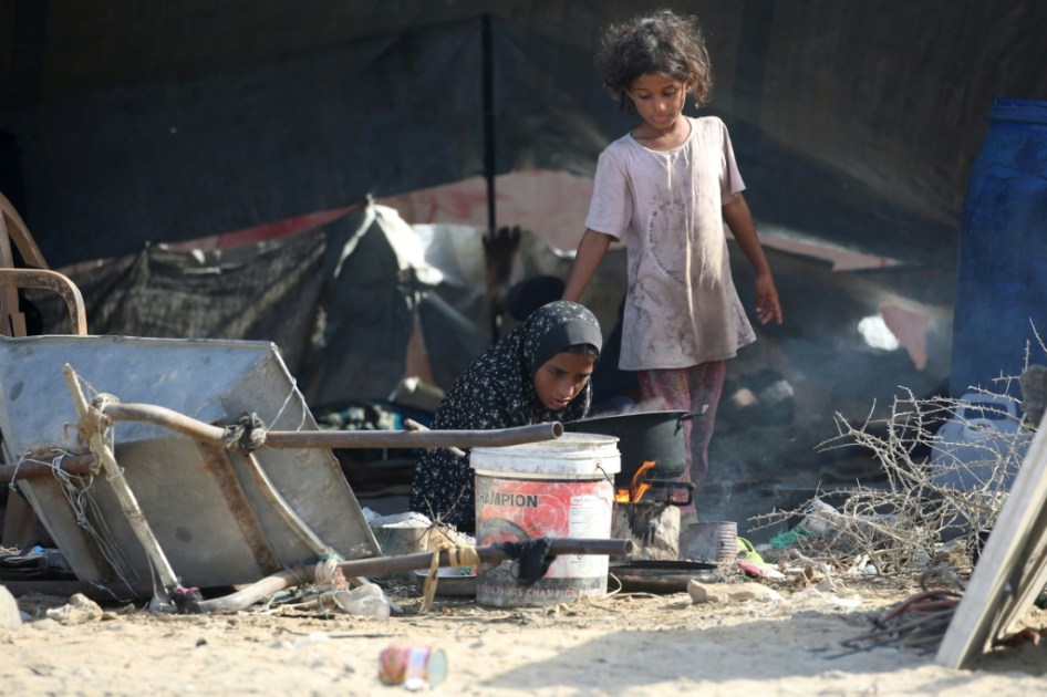 Israel y Hamás negocian en Egipto el fin de la guerra en Gaza bajo el plan de Trump