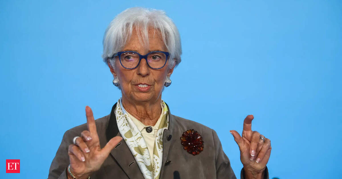EU must follow law in using frozen Russian assets to help Ukraine, ECB President Christine Lagarde says