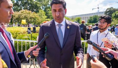 House Dems Demand Trump, Rubio Free Sumud Flotilla Americans Held by Israel