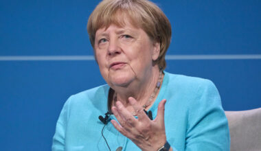 Merkel praises Orban, takes digs at Poland and the Baltics in book tour interview