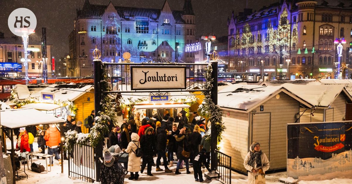 Jouluna on mahdollista kikkailla: Muutamalla lomapäivällä saa yli kaksi viikkoa vapaata