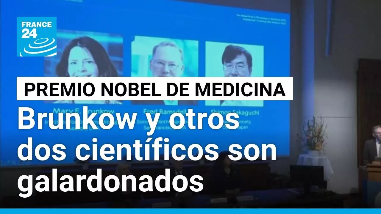 Investigadores del sistema inmune se llevan el Premio Nobel de Medicina