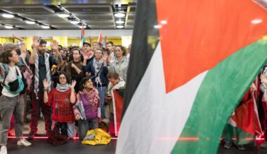 Flottille pour Gaza: les dix derniers Suisses expulsés d'Israël