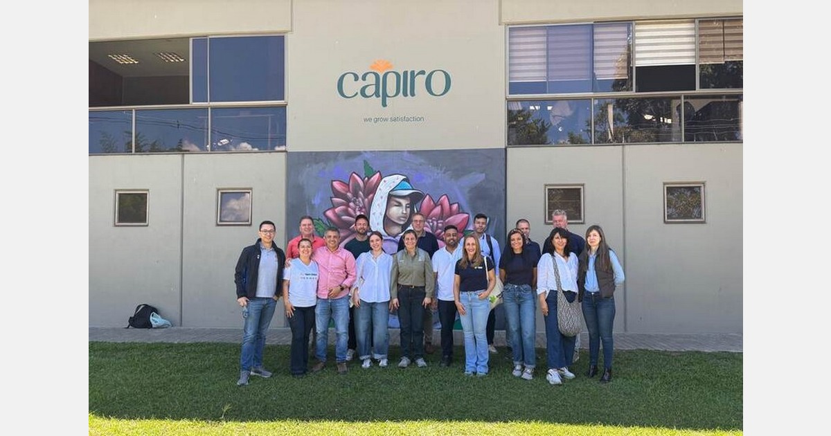 The Netherlands at Expo Agrofuturo 2025 in Medellín