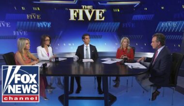‘The Five’: This is spiraling out of control