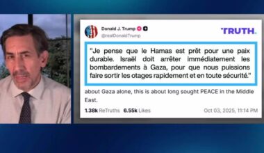 Gaza : "Chacun des 20 points de l'accord pourrait faire l'objet d'années de négociations"