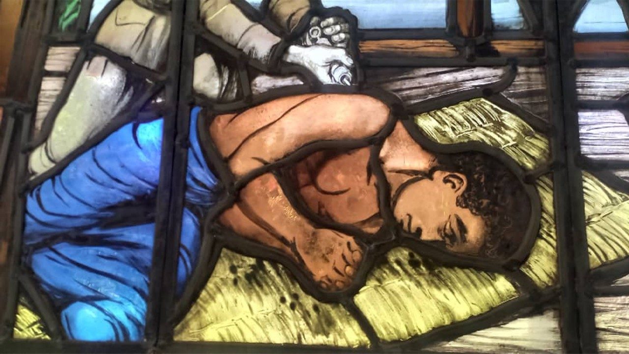 Peter To Rot's witness of martyrdom and morality