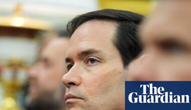 Marco Rubio says Gaza war not yet over as Israel and Hamas prepare for talks | Trump administration