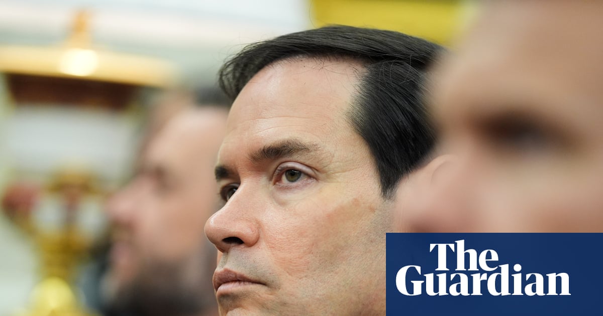 Marco Rubio says Gaza war not yet over as Israel and Hamas prepare for talks | Trump administration