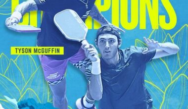 Pro Pickleball Tour Asia And Australia-Based Pros Shine At 2025 Vietnam Pickleball Cup