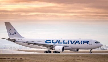 Bulgaria's GullivAir seeks year-round clearance to serve New York for Israel's Arkia