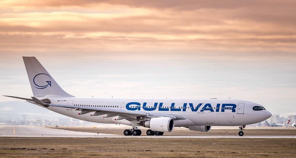 Bulgaria's GullivAir seeks year-round clearance to serve New York for Israel's Arkia