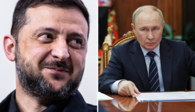 Ukraina har attackerat oljeanläggningar lång in i Ryssland