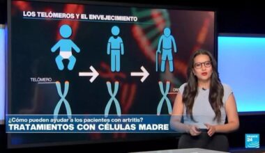 ¿Cómo los tratamientos con células madre pueden ayudar a pacientes con artritis o artrosis?