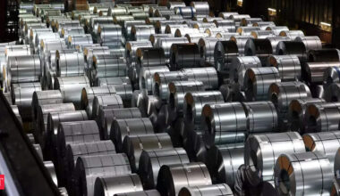 EU targets foreign steel to shield struggling sector