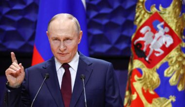 Putin leitet „Phase 0“ für Krieg gegen die NATO ein