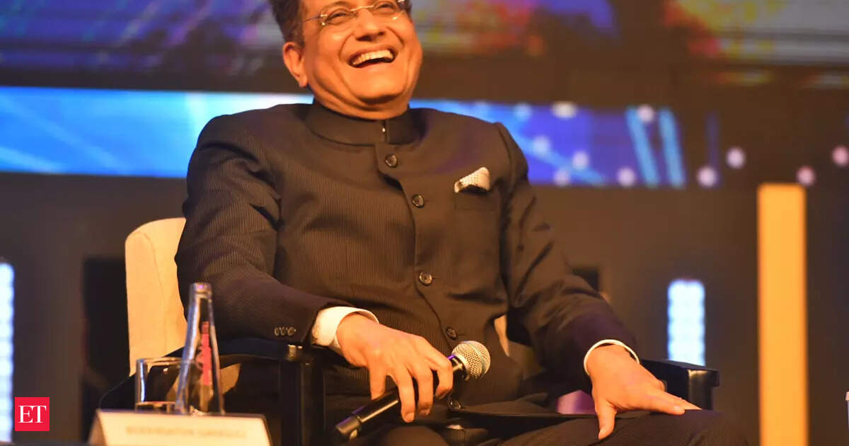 Expect India-EU trade deal by year-end: Piyush Goyal