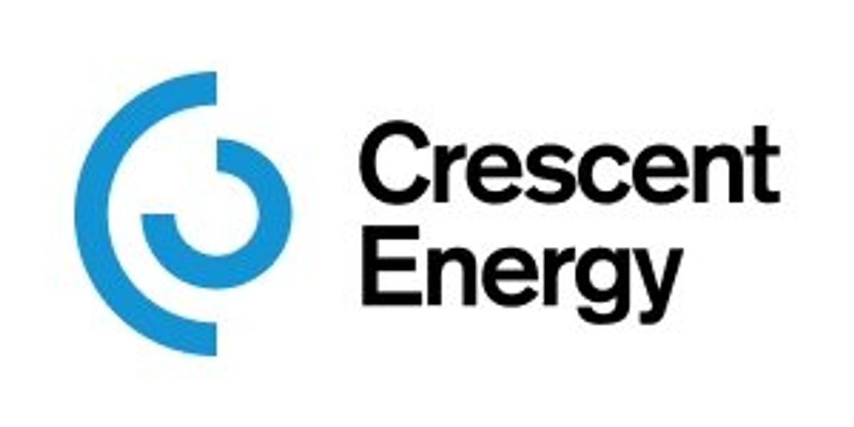 Crescent Energy Schedules Third Quarter 2025 Earnings Release and Conference Call
