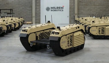 The Netherlands has started producing combat robots for the Armed Forces of Ukraine
