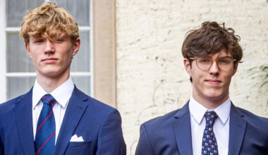 The heartthrob nephews of Europe’s new monarch