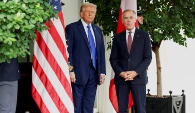 White House talks 'successful, positive, substantive,' but no relief on steel just yet, says LeBlanc
