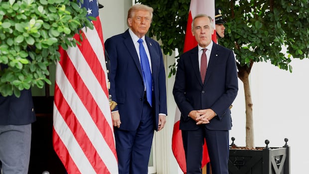 White House talks 'successful, positive, substantive,' but no relief on steel just yet, says LeBlanc